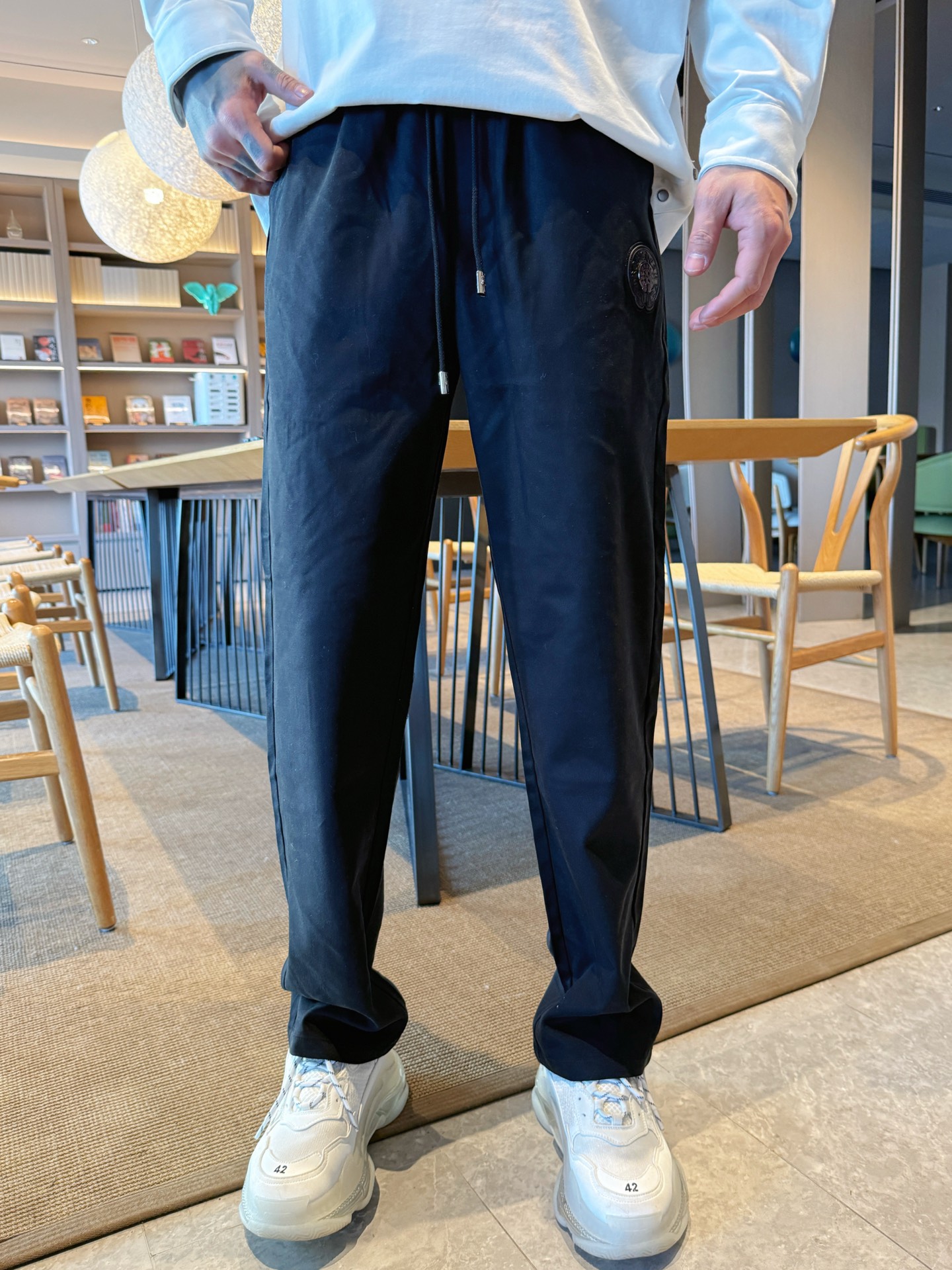 Casual Pants Man
